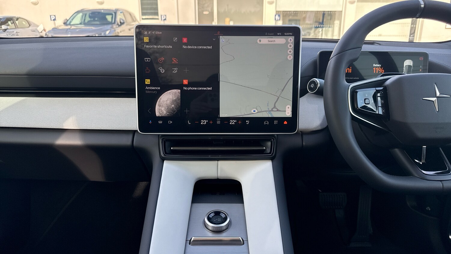 Used Polestar Polestar 4 2025 for sale - 77370535: Photo 19