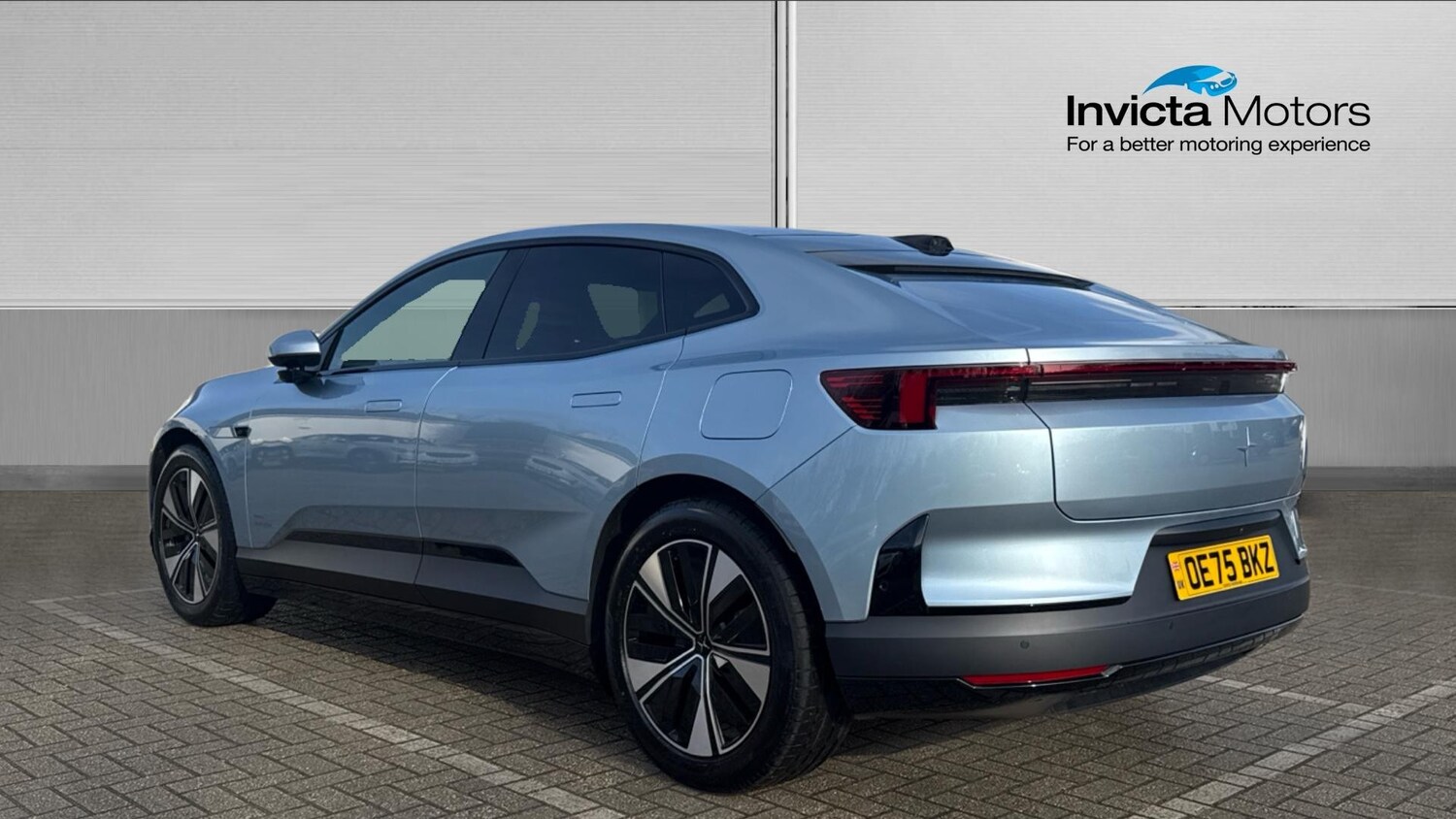 Used Polestar Polestar 4 2025 for sale - 77370535: Photo 9