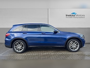Used Mercedes-Benz GLC 2018 for sale - 75731386: Photo