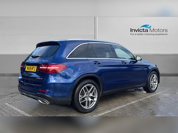 Used Mercedes-Benz GLC 2018 for sale - 75731386: Photo