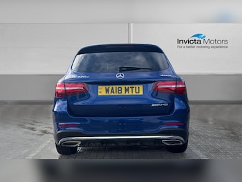 Used Mercedes-Benz GLC 2018 for sale - 75731386: Photo