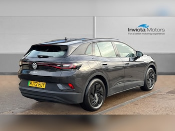 Used Volkswagen ID.4 2022 for sale - 77465889: Photo