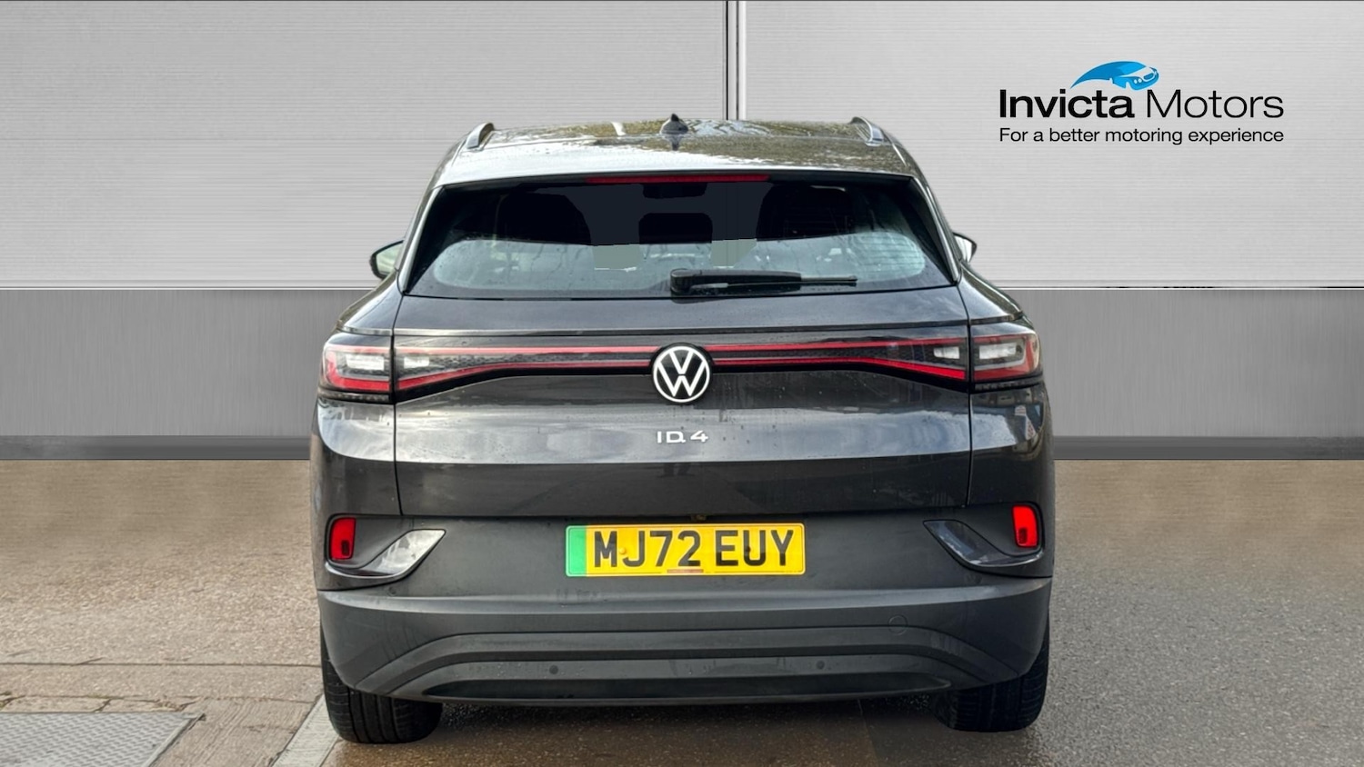 Used Volkswagen ID.4 2022 for sale - 77465889: Photo 4