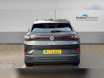 Used Volkswagen ID.4 2022 for sale - 77465889: Photo