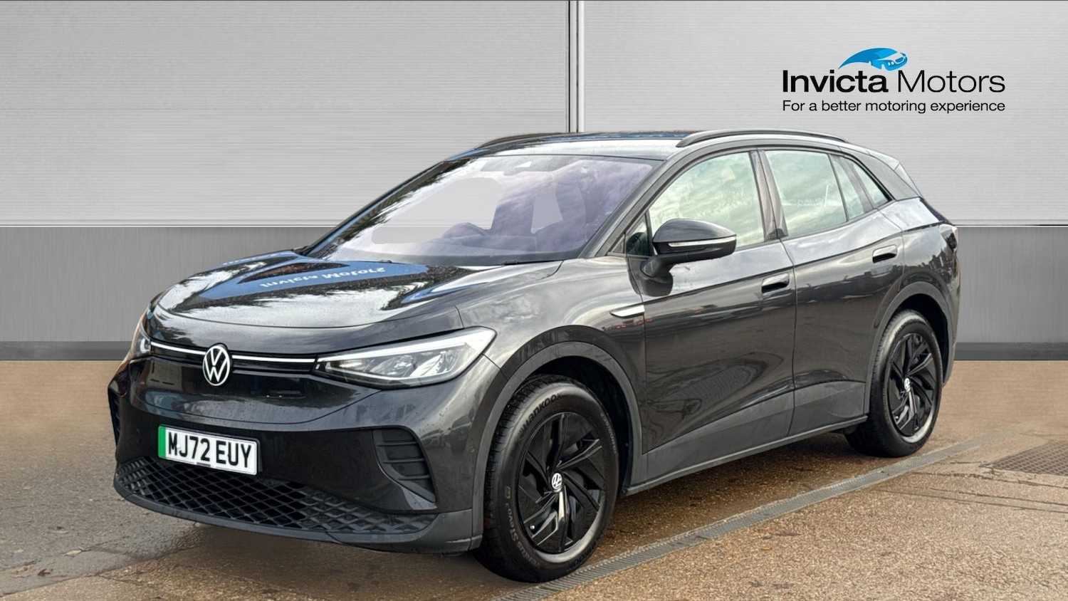 Used Volkswagen ID.4 2022 for sale - 77465889: Photo 7