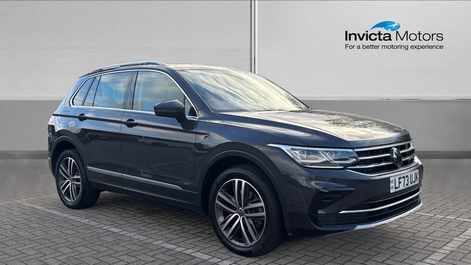 Used Volkswagen Tiguan 2023 for sale - 76281310: Photo 1