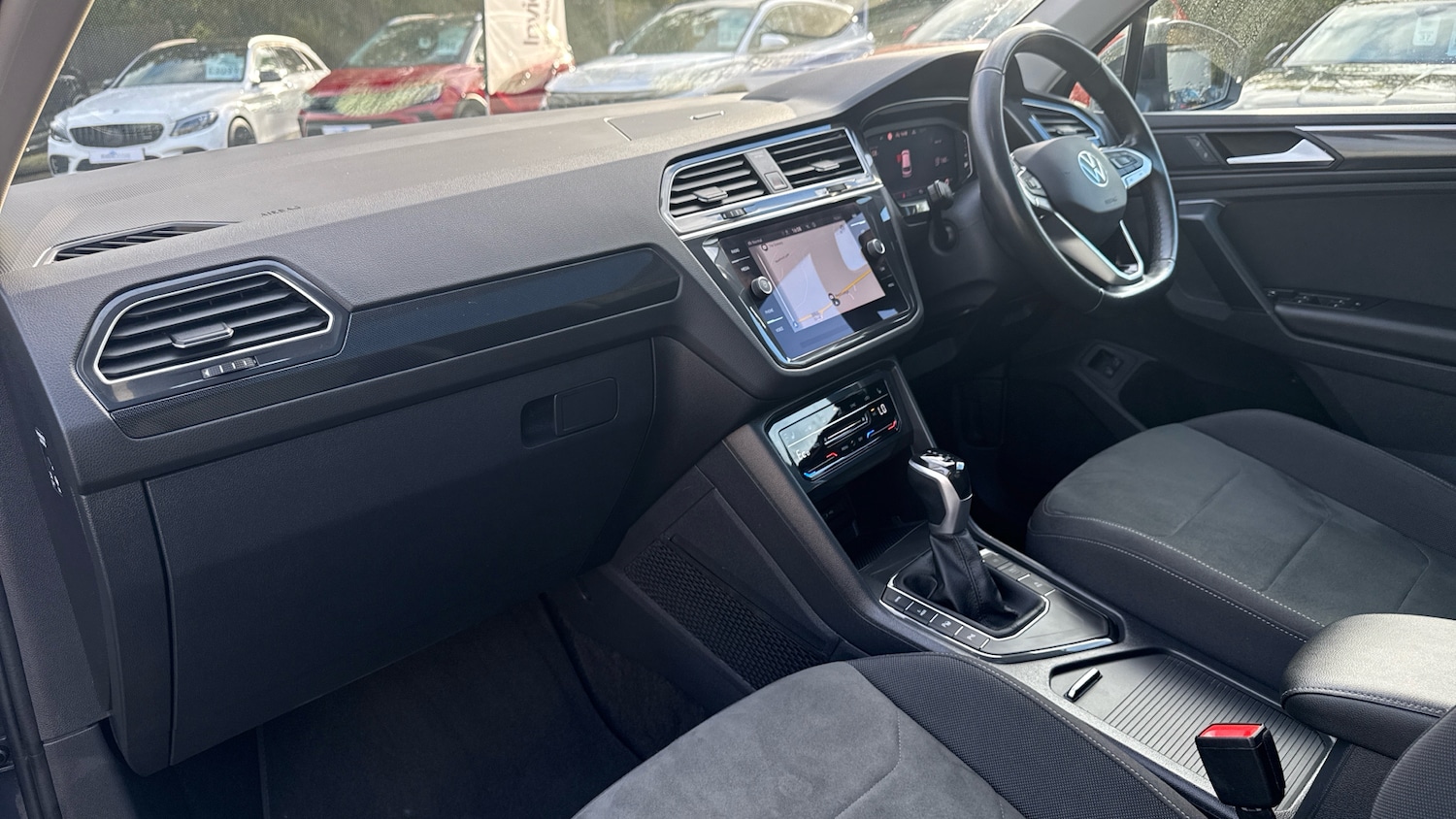 Used Volkswagen Tiguan 2023 for sale - 76281310: Photo 10