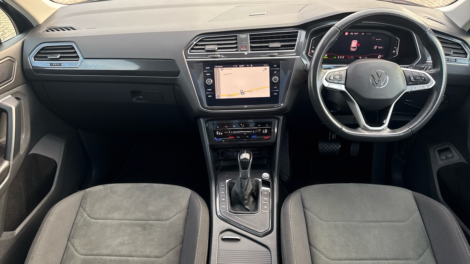 Used Volkswagen Tiguan 2023 for sale - 76281310: Photo 11