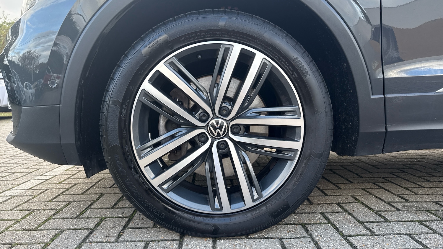 Used Volkswagen Tiguan 2023 for sale - 76281310: Photo 17