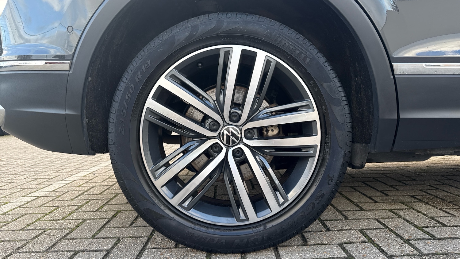 Used Volkswagen Tiguan 2023 for sale - 76281310: Photo 19