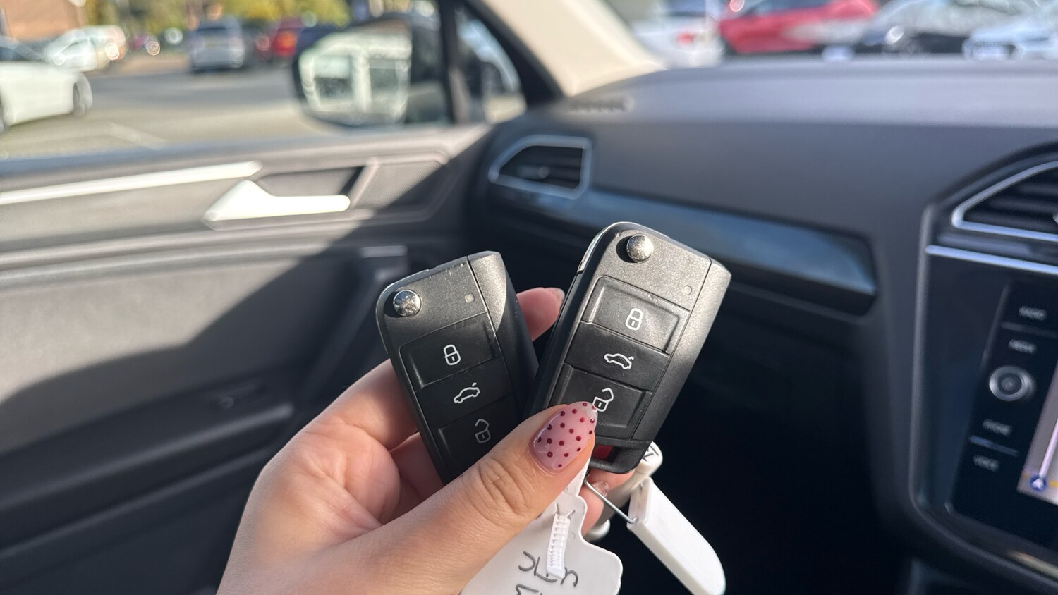 Used Volkswagen Tiguan 2023 for sale - 76281310: Photo 21