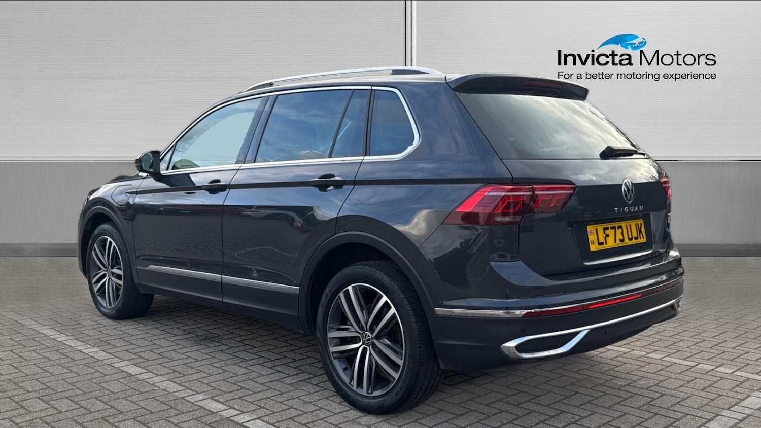 Used Volkswagen Tiguan 2023 for sale - 76281310: Photo 5