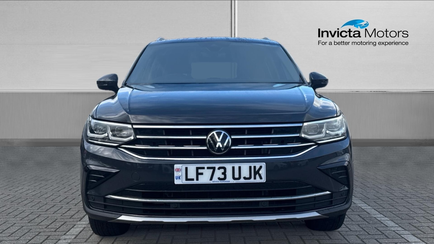 Used Volkswagen Tiguan 2023 for sale - 76281310: Photo 8