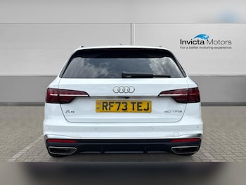 Used Audi A4 2024 for sale - 79335343: Photo