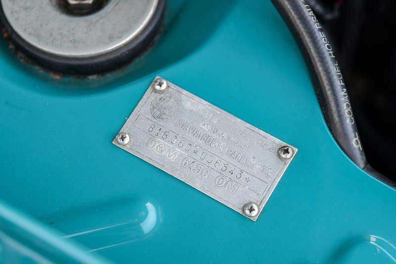 Used Lancia Fulvia 2022 for sale - 76725123: Photo 24