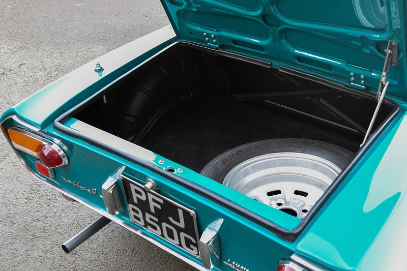 Used Lancia Fulvia 2022 for sale - 76725123: Photo 26