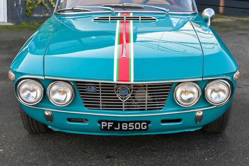 Used Lancia Fulvia 2022 for sale - 76725123: Photo 30