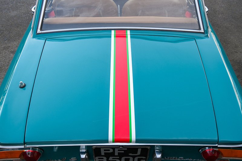 Used Lancia Fulvia 2022 for sale - 76725123: Photo 32