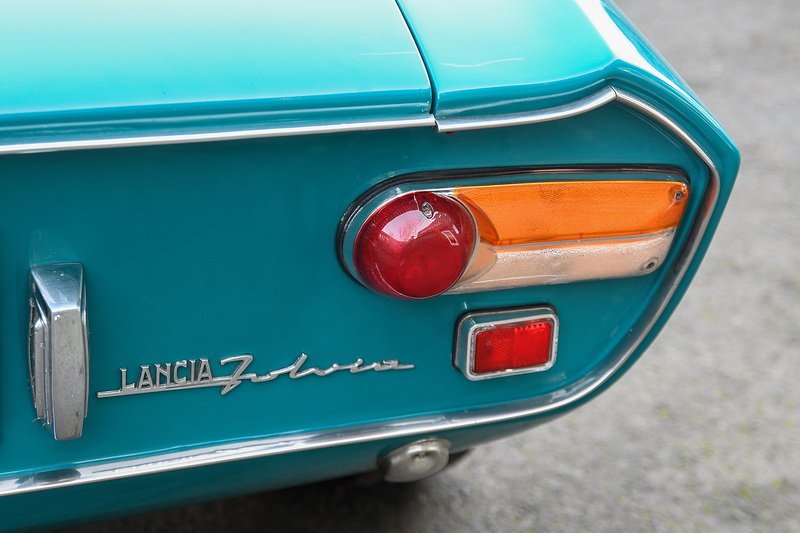 Used Lancia Fulvia 2022 for sale - 76725123: Photo 38