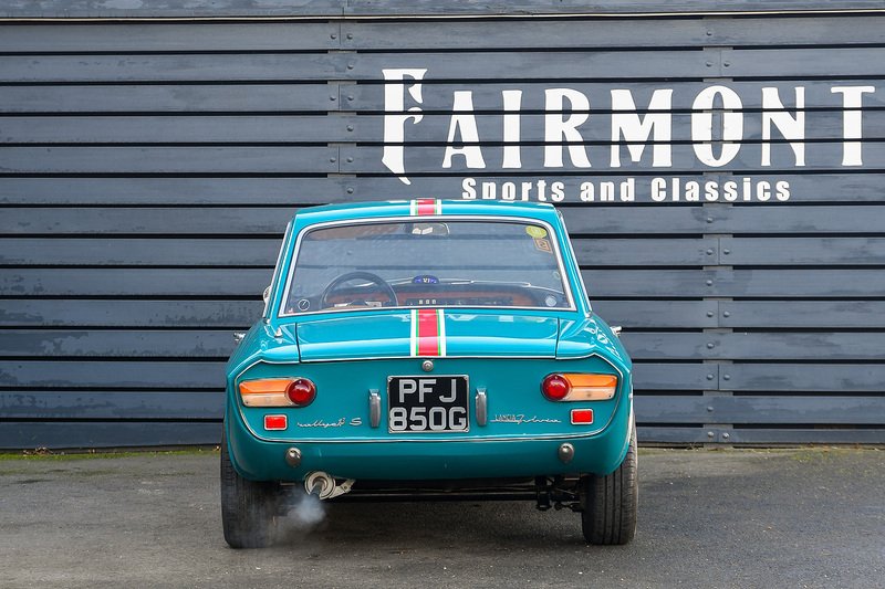 Used Lancia Fulvia 2022 for sale - 76725123: Photo 6