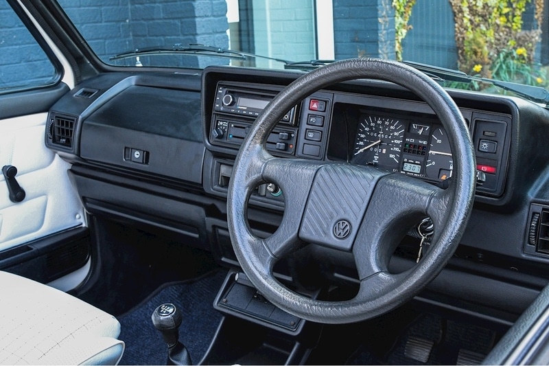 Used Volkswagen Golf 1988 for sale - 76751493: Photo 11