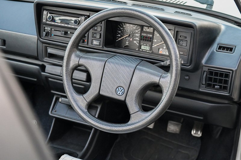 Used Volkswagen Golf 1988 for sale - 76751493: Photo 12