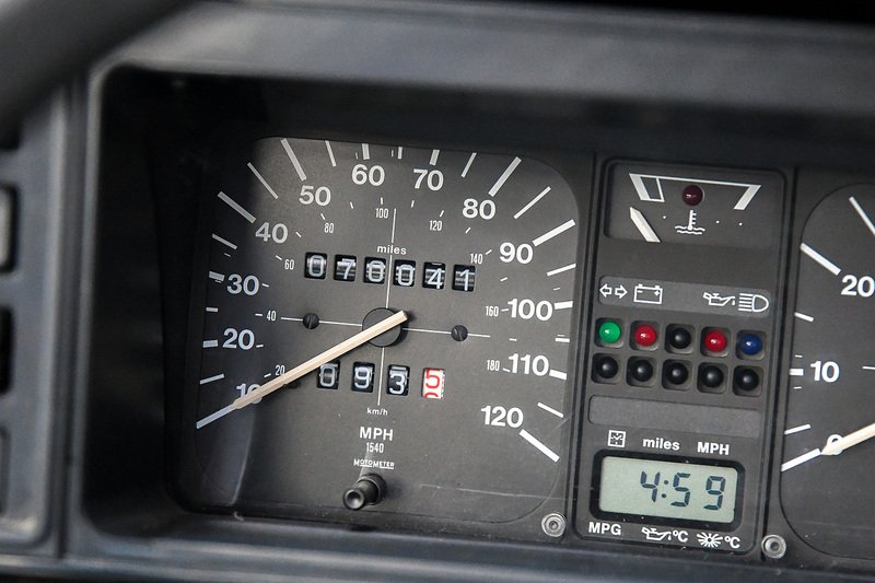 Used Volkswagen Golf 1988 for sale - 76751493: Photo 13