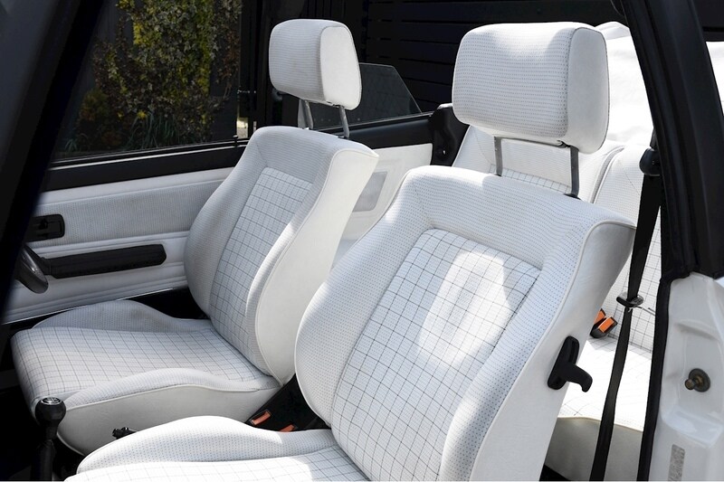 Used Volkswagen Golf 1988 for sale - 76751493: Photo 16