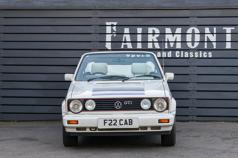 Used Volkswagen Golf 1988 for sale - 76751493: Photo 2