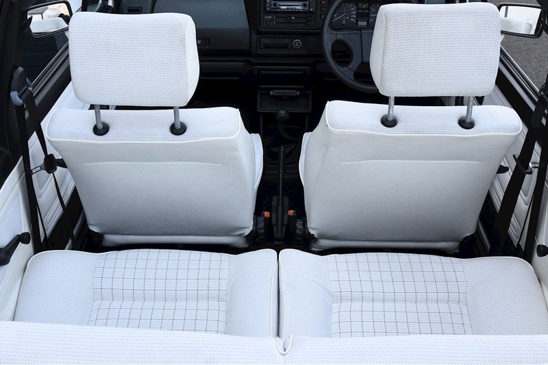 Used Volkswagen Golf 1988 for sale - 76751493: Photo 21