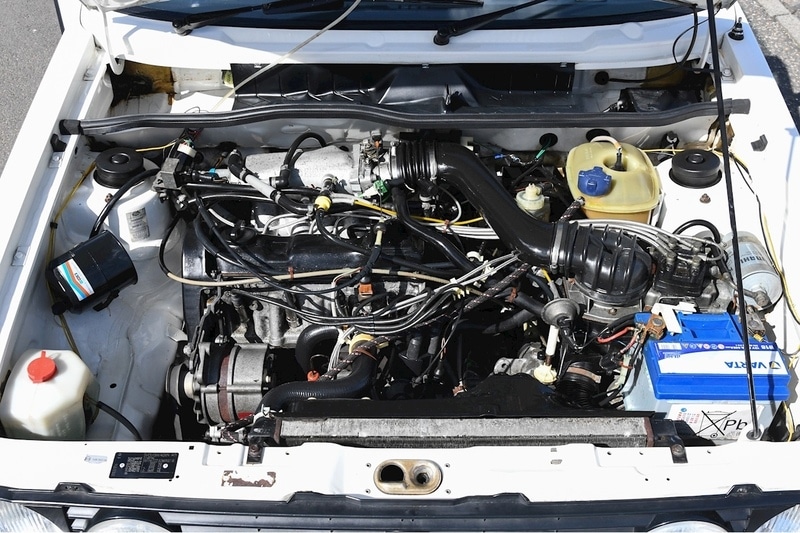 Used Volkswagen Golf 1988 for sale - 76751493: Photo 27