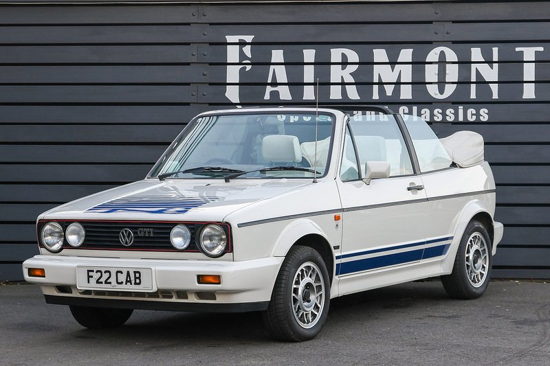 Used Volkswagen Golf 1988 for sale - 76751493: Photo 3