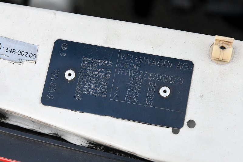 Used Volkswagen Golf 1988 for sale - 76751493: Photo 30