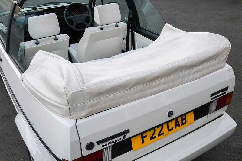 Used Volkswagen Golf 1988 for sale - 76751493: Photo 32