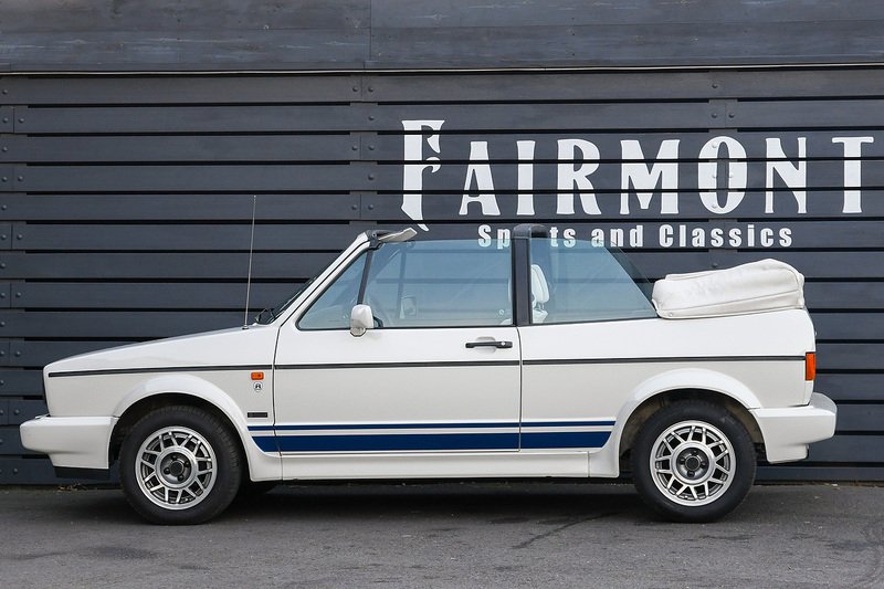 Used Volkswagen Golf 1988 for sale - 76751493: Photo 4