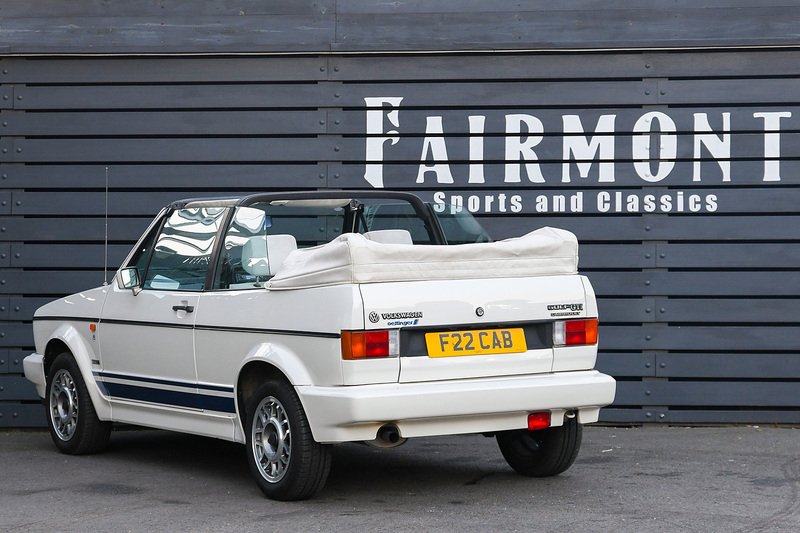 Used Volkswagen Golf 1988 for sale - 76751493: Photo 5