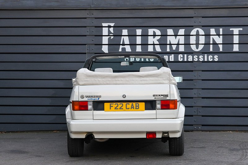 Used Volkswagen Golf 1988 for sale - 76751493: Photo 6