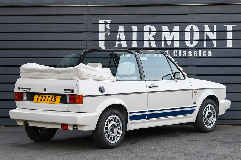 Used Volkswagen Golf 1988 for sale - 76751493: Photo 7