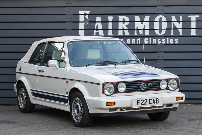 Used Volkswagen Golf 1988 for sale - 76751493: Photo 9