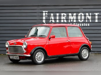 Used Rover Mini 1999 for sale - 76496962: Photo