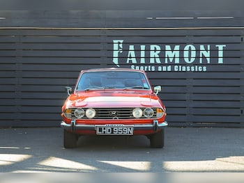 Used Triumph Stag 1974 for sale - 75877961: Photo