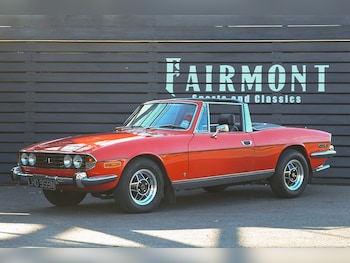 Used Triumph Stag 1974 for sale - 75877961: Photo