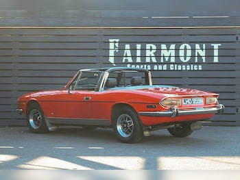 Used Triumph Stag 1974 for sale - 75877961: Photo