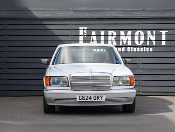 Used Mercedes-Benz 300 1990 for sale - 75974278: Photo