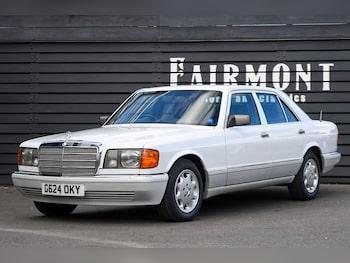 Used Mercedes-Benz 300 1990 for sale - 75974278: Photo