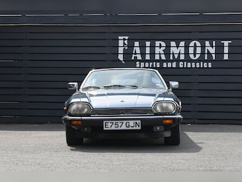 Used Jaguar XJS 1988 for sale - 75250359: Photo