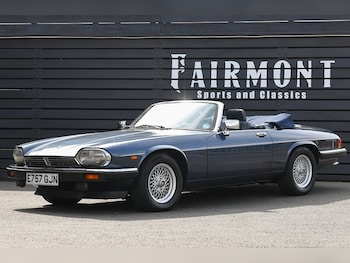 Used Jaguar XJS 1988 for sale - 75250359: Photo