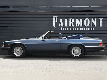 Used Jaguar XJS 1988 for sale - 75250359: Photo