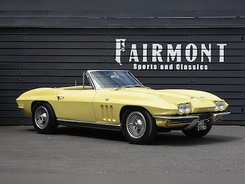 2016 - Sting Ray