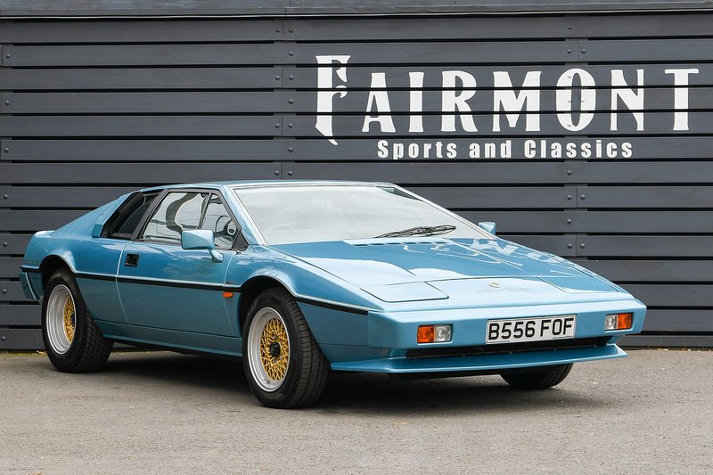 Used Lotus Esprit 1985 for sale - 76482545: Photo 1